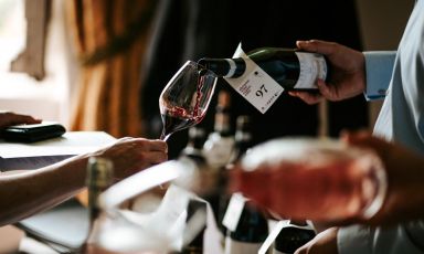 La manifestazione Abruzzo Wine Experience si è svolta a Vasto
