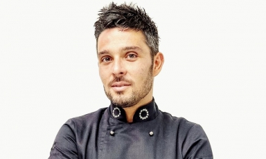 Salvatore Avallone, chef del Cetaria Ristorante 