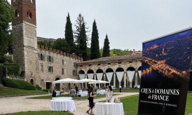 Bordeaux en Primeur si è svolto a Verona, organizzato da Crus & Domaines de France
