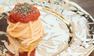 I Pomodori agli spaghetti di Pierluigi Fais