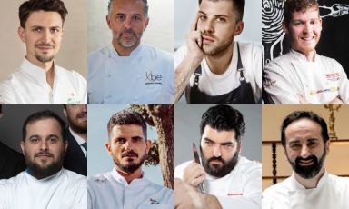 Chef news: Perbellini al Trussardi di Milano, Griffa trasloca ad Aosta, Abbruzzino a Lamezia Terme