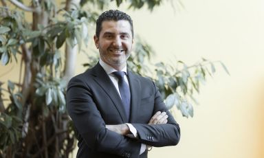 Il Dott. Sami Aglietti è il direttore dell'ADLER Spa Resorts Sicilia a Siculiana in provincia di Agrigento
