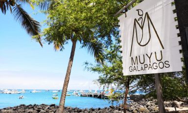 Fai una donazione per salvare Muyu, comunità virtuosa delle Galapagos
