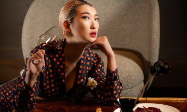 Xin Ge Liu ospite di Eataly Milano martedì 10 giugno
