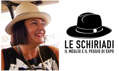 Roberta Schira è ideatrice e conduttrice de Le Schiriadi, la trasmissione su Foodmadeinitaly, primo canale italiano del colosso mondiale di web tv Blasting News. Racconta il meglio e il peggio di Expo 2015