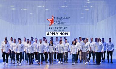 S.Pellegrino Young Chef Academy Competition: c'è tempo fino al 30 giugno per presentare il proprio piatto signature 