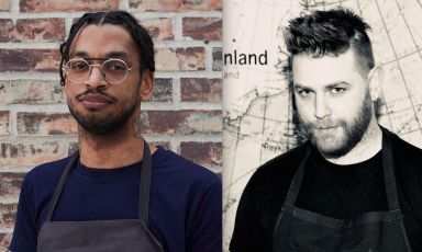 Canadian David Zilber and Paduan Riccardo Canella, respectively Fermentation Lab manager and vice-manager of the Test Kitchen at Rene Redzepi’s Noma in Copenhagen. They will speak at the congress in Milan on Sunday 8th March, at 4 p.m.
