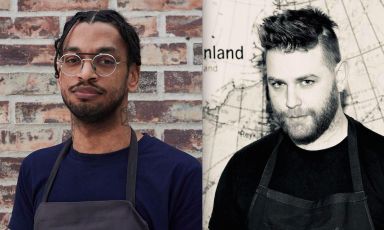 Canadian David Zilber and Paduan Riccardo Canella, respectively Fermentation Lab manager and vice-manager of the Test Kitchen at Rene Redzepi’s Noma in Copenhagen. They will speak at the congress in Milan on Sunday 8th March, at 4 p.m.
