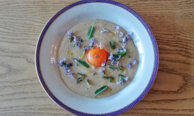 La Zuppa di pane e uovo di Andrea Ribaldone
