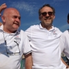 Elvio Gorelli, Massimo Bottura e Jonny Gu