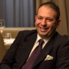 Nicola Ultimo, prima restaurant manager e da qualche mese f&b manager di tutto il Park Hyatt Hotel di Milano
