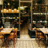 Racines, ristorante italiano nel caratteristico Passage des Panoramas, Parigi
