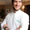 Federico Delmonte – chef  Il Cancello del Palace Hotel (Viareggio, Lucca)
