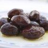 The best olives? Damaskinoelies by Michalis Ainatzoglou. They are as large as plums and come from an ancient variety cultivated in the region of Argo, in the Peloponnesus. Ainatzoglou owns secular olive trees in Kiveri. He leaves the gigantic olives to ripen in salt, following a traditional method; he then rinses them and pasteurises them. Thanks to this process they’re preserved without chemicals. Tel: +30.6977.500810
