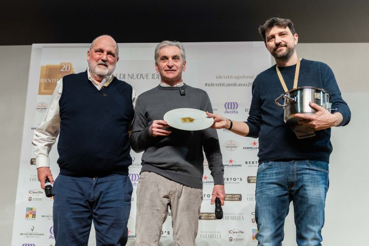 Al Cannellone d'aria di Alberto Gipponi, chef