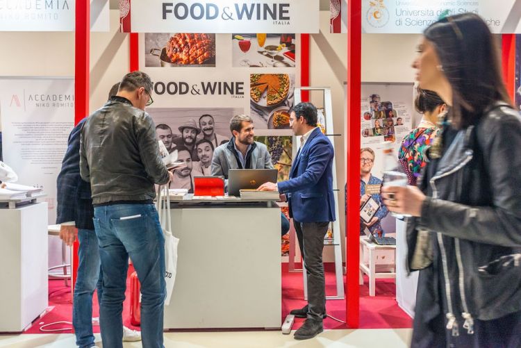 Food & Wine Italia
