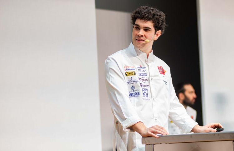Tommaso Zoboli domenica 23 febbraio ha esordito a 