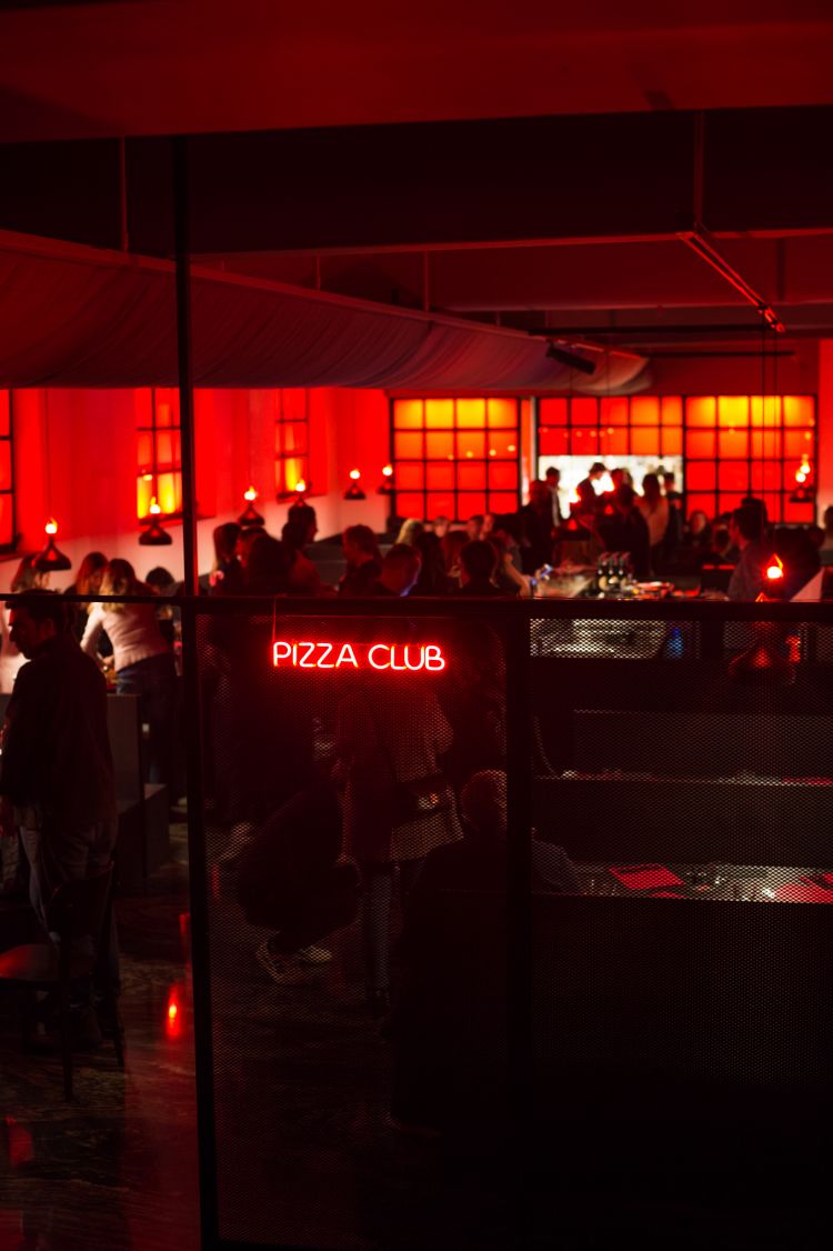 Il Pizza Club
