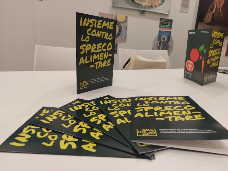 Insieme contro lo spreco alimentare
