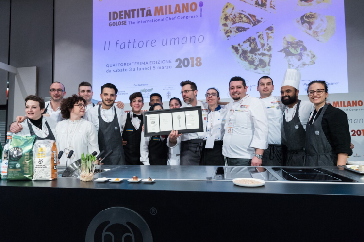 Il team del Saporè