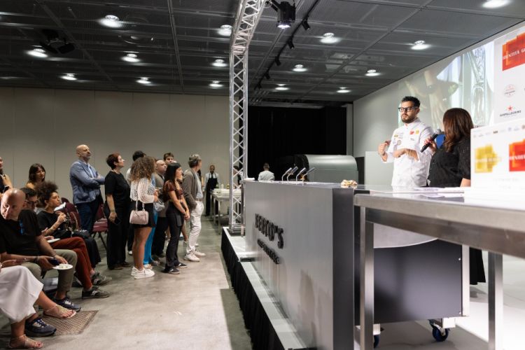 Ciccio Vitiello sul palco