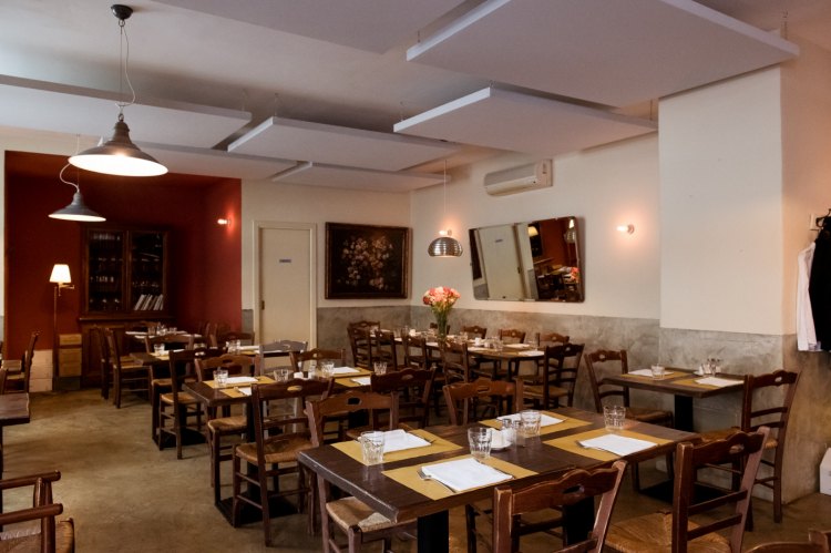 La sala