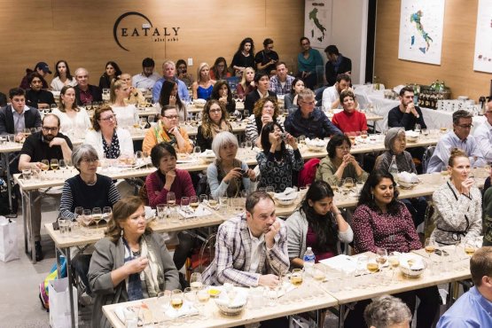 Cinque le lezioni (e dieci i protagonisti) tra Chicago e New York: aule sempre gremite