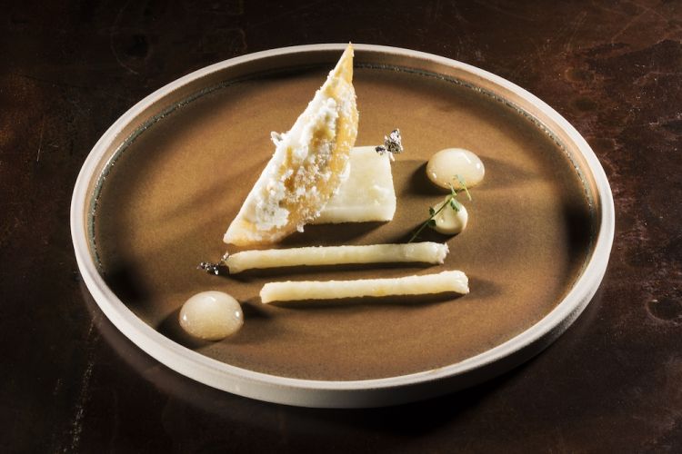 Il dolce "tutto limone" di Fusto