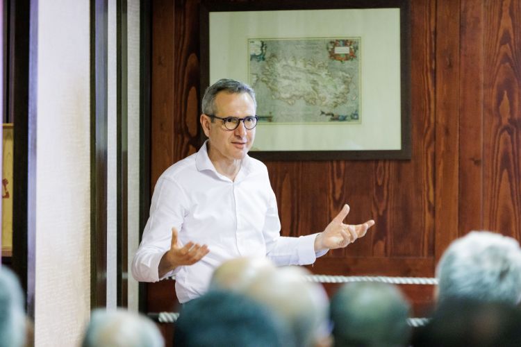Piero Cella racconta il progetto