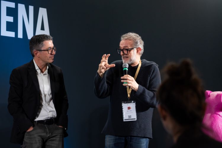 Massimo Bottura
