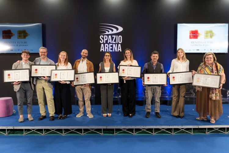 Foto finale di gruppo
