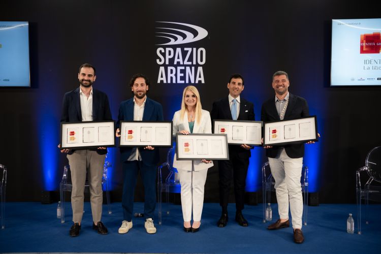I protagonisti del talk Radici profonde, sguardi 