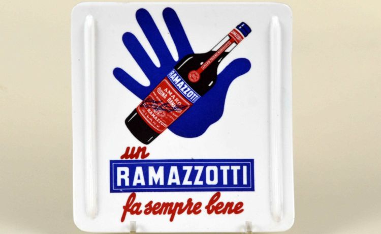 Uno degli slogan più famosi del passato di Ramazzotti (insieme alla "Milano da bere"...)
