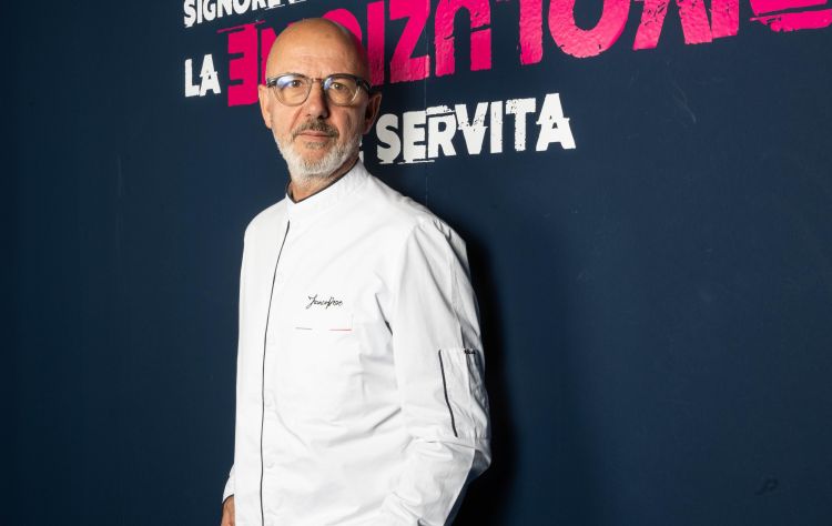 Franco Pepe, in collaborazione con Parmigiano Regg