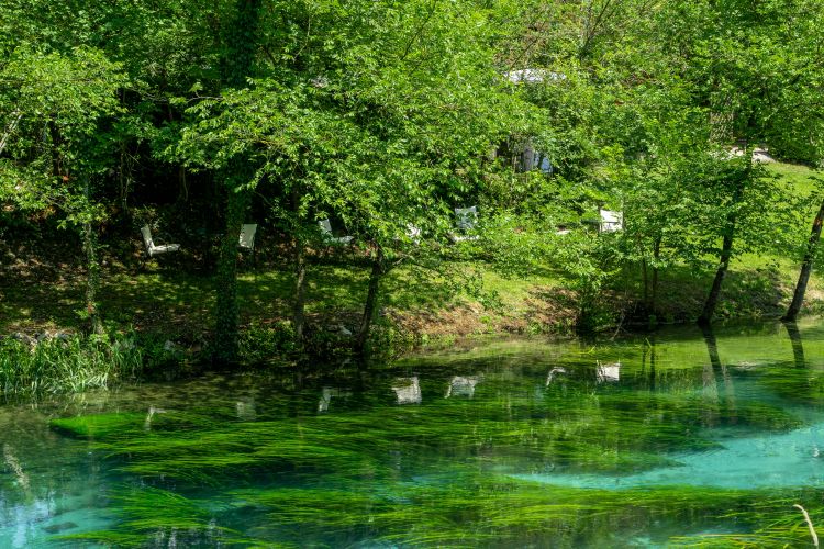 La Riserva Naturale dei Laghi Lungo e Ripasottile