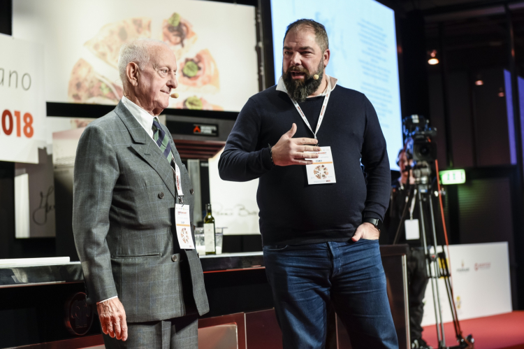 A journey in history and anecdotes: a chat between Arrigo Cipriani and Raffaele Alajmo
