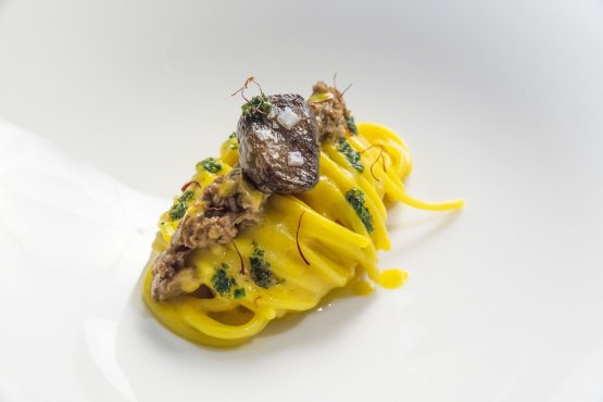 Lo speciale Spaghetto Milano di Andrea Ribaldon