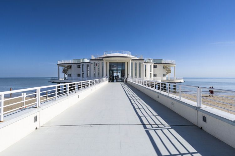 La Rotonda a Mare di Senigallia, Ancona, luogo sim