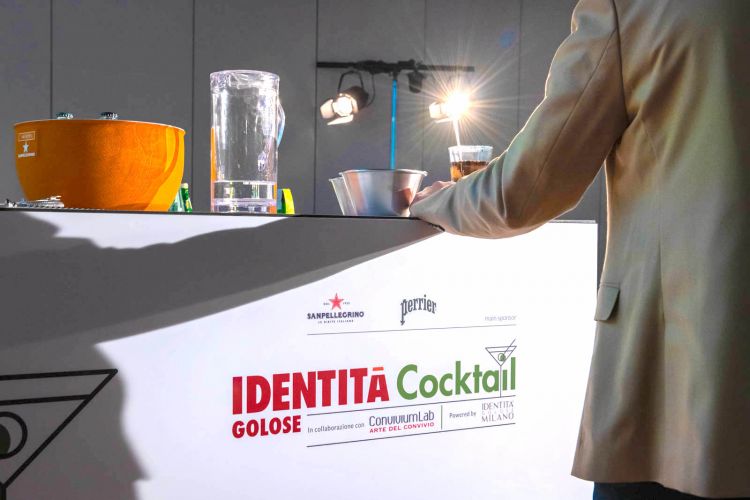 Prima parte del report su Identità Cocktail, sezi