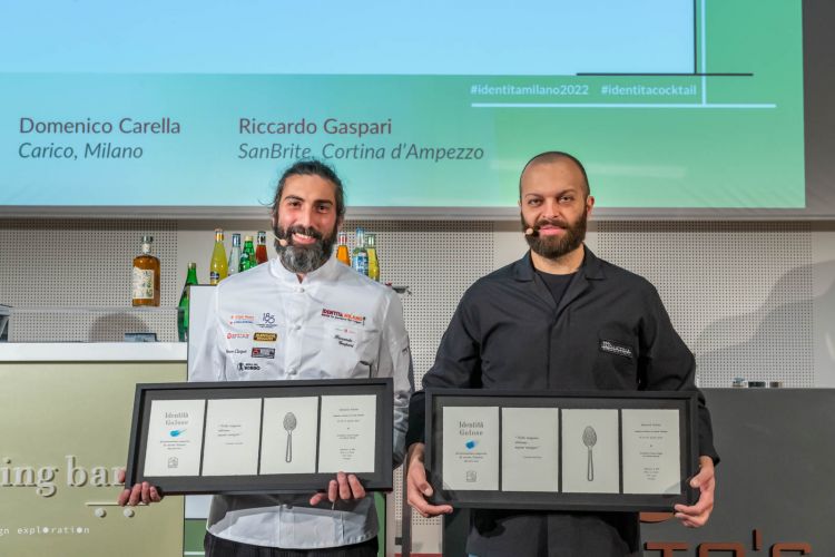 Riccardo Gaspari e Domenico Carella
