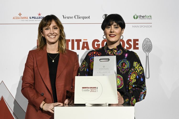 Valentina Rizzo è la migliore chef per la Guida 