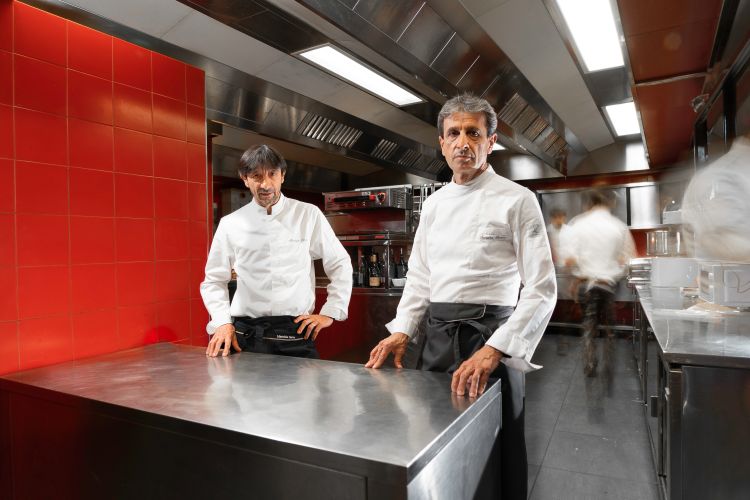 Sandro e Maurizio Serva
