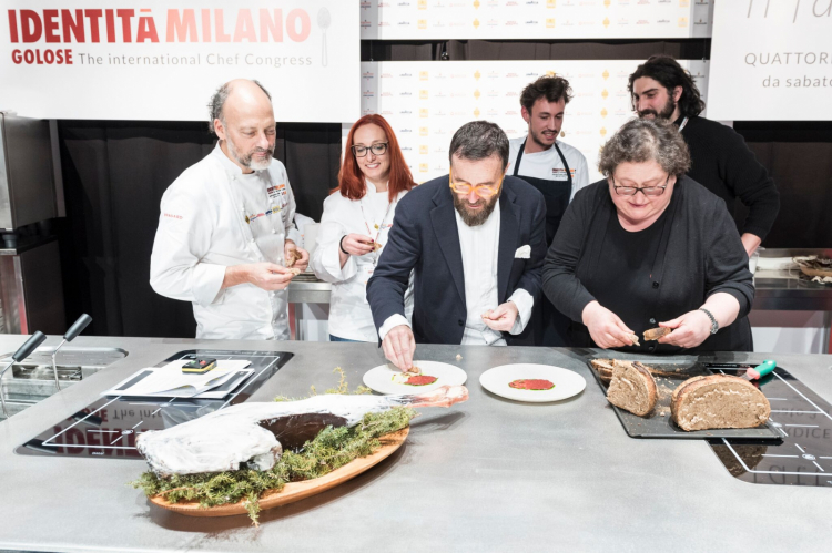 ...Aurora Mazzucchelli, Giancarlo Morelli, Riccardo Gaspari