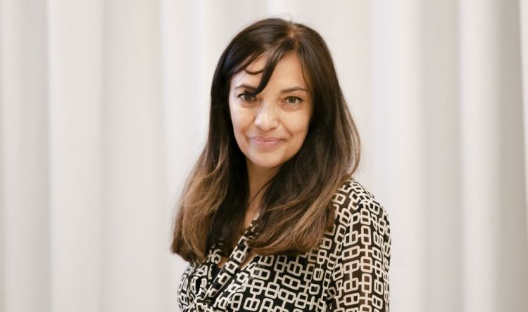 Isabel Garaña, direttrice dell’Ente Spagnolo del Turismo
