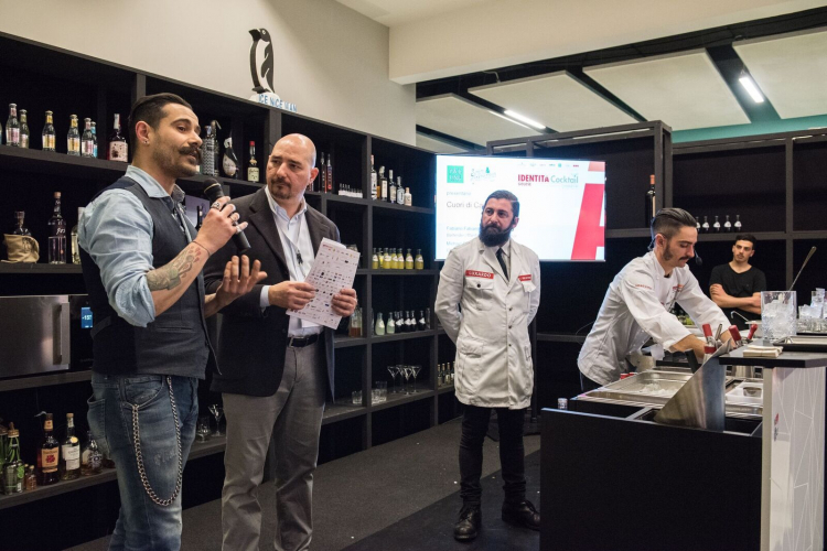 Cuori di Carciuovo con Fabiano Fabiani e Michael Pellegrini, promossa da P&B Line e Spirits of Independence