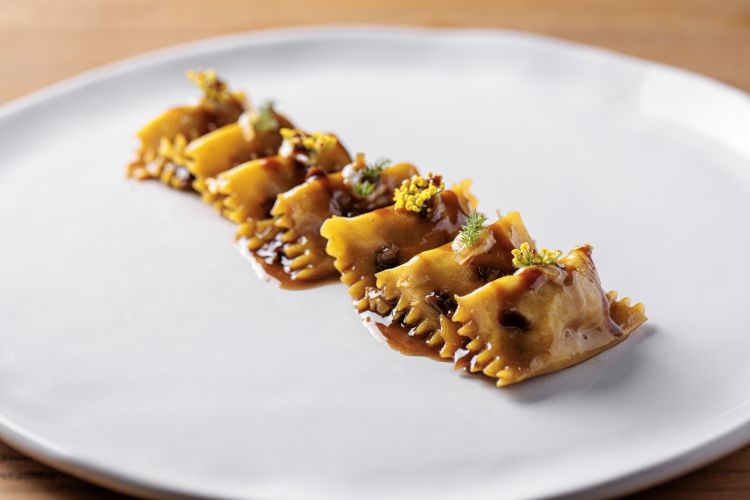La pasta ripiena di Casa Malgarini
