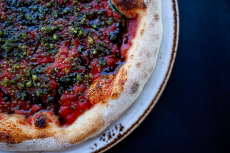 La Marinara di Apogeo
