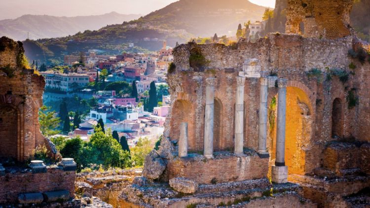 San Domenico Palace, Taormina, A Four Seasons Hote