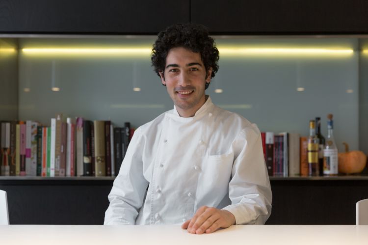 Lo chef Antonio Blasi
