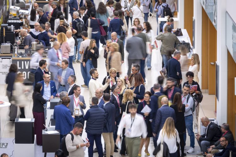Sono stati oltre 4.000 i partecipanti della tredicesima edizione di Hospitality Day. Foto di Giorgio Salvatori
